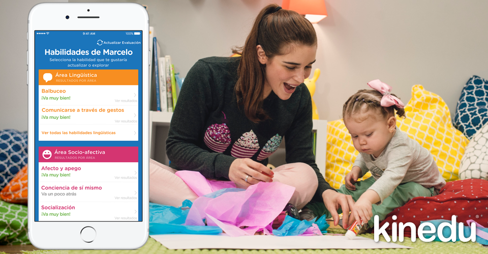 Presentamos “Habilidades Kinedu®” – y sus beneficios para ti