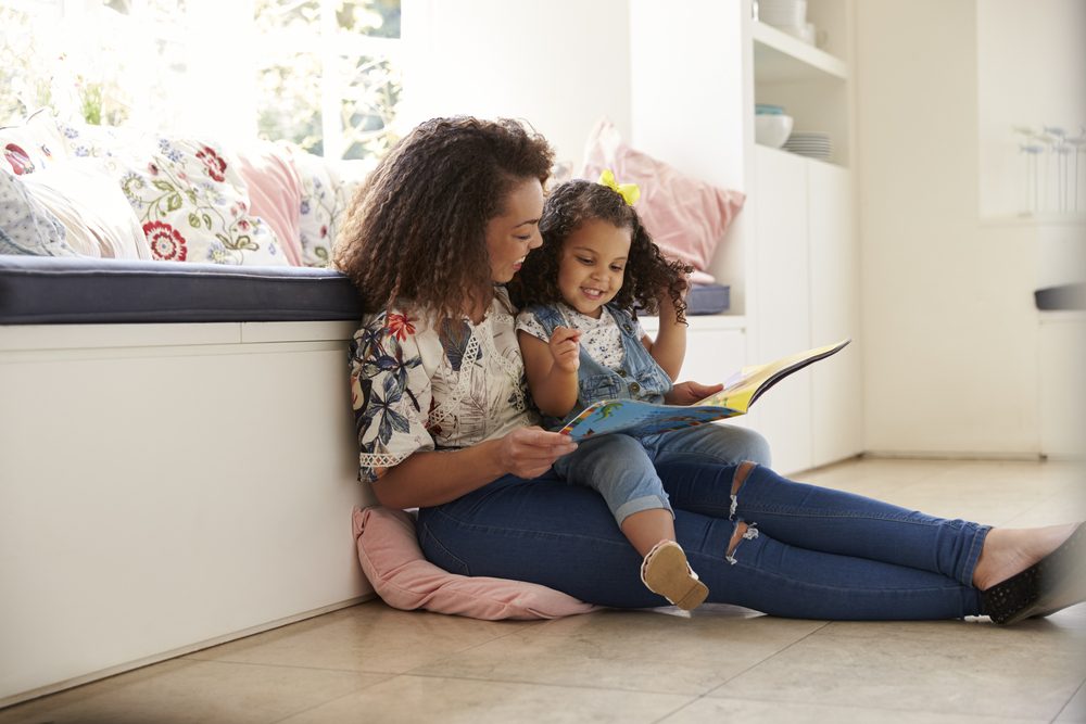 ¿Cómo incorporar la lectura en la rutina diaria de tu hija?