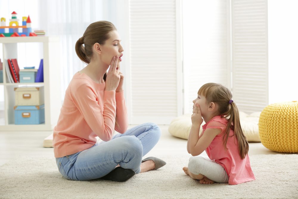 5 consejos de una terapeuta de lenguaje para estimular el habla en tu pequeña