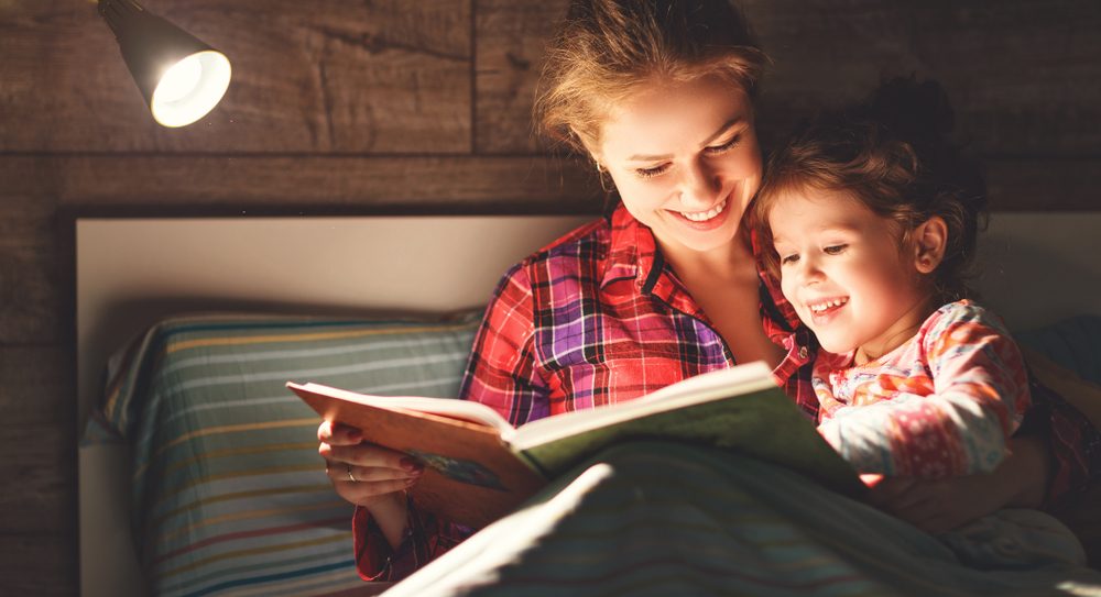 ¿Cómo ayudar a tu bebé a enamorarse de la lectura?