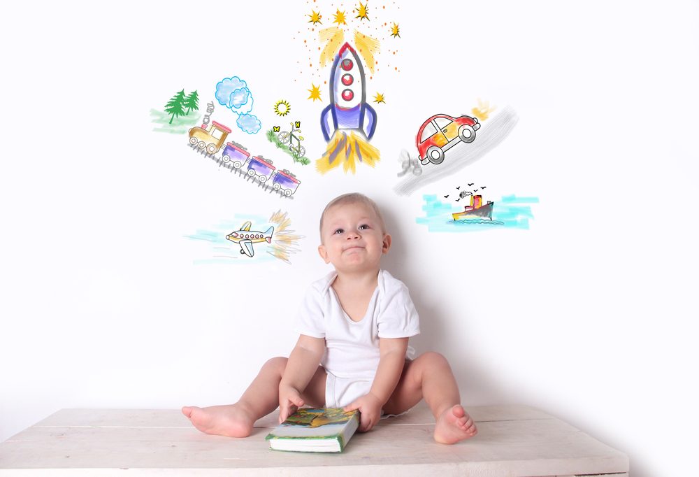 ¿Cuáles son las primeras teorías de aprendizaje de tu bebé?
