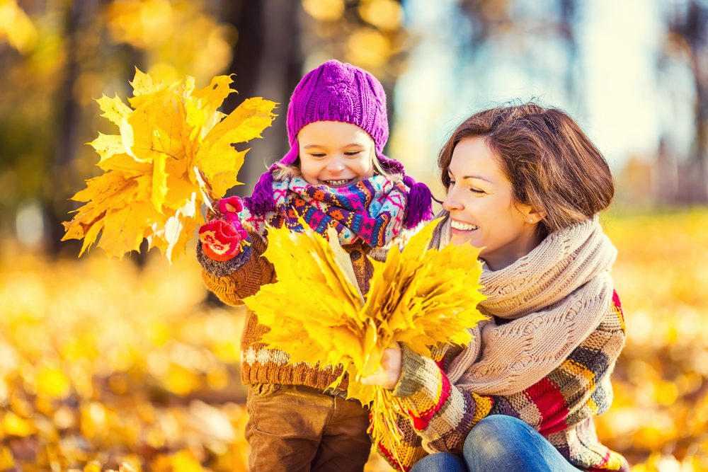 Actividades de otoño para estimular el habla