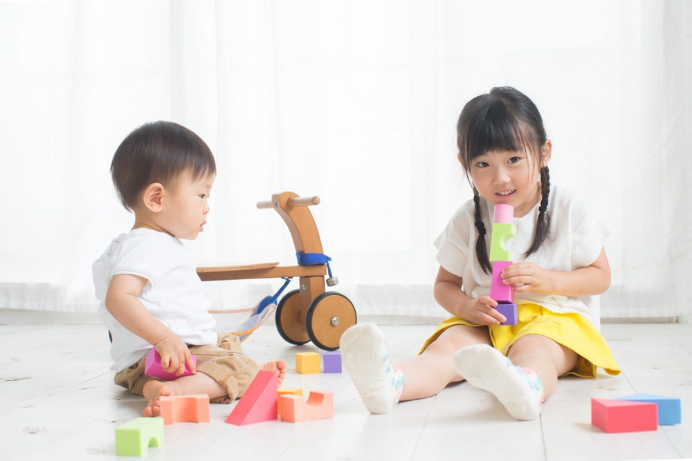 ¿Los niños aprenden habilidades cognitivas a través del juego?