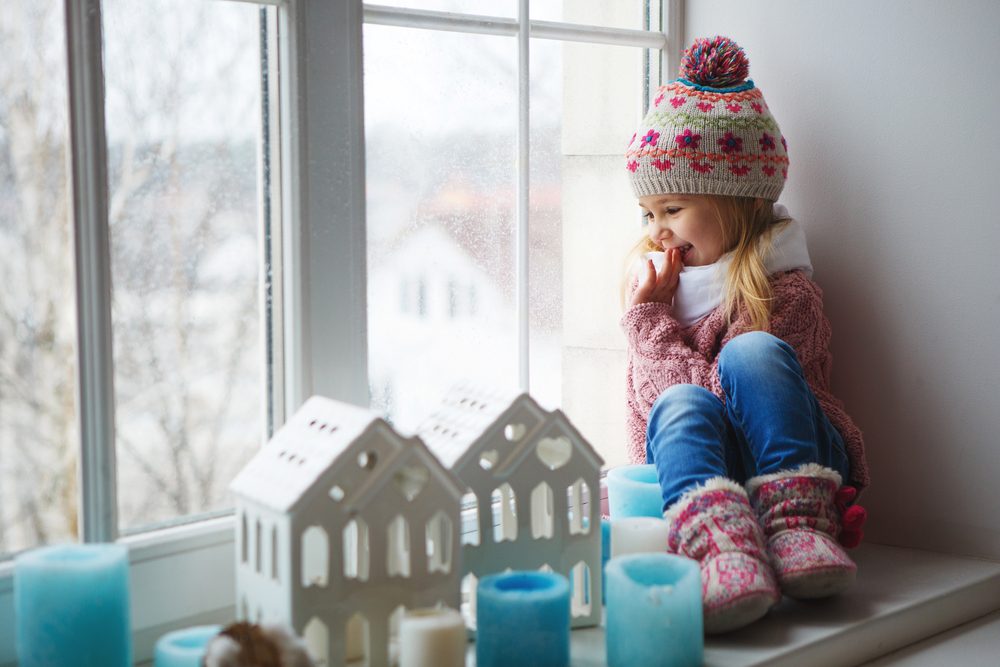 Actividades de invierno para los pequeños