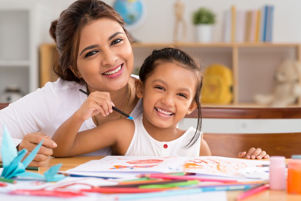 Escribir y dibujar: ¿Qué puede hacer mi pequeña en cada etapa?