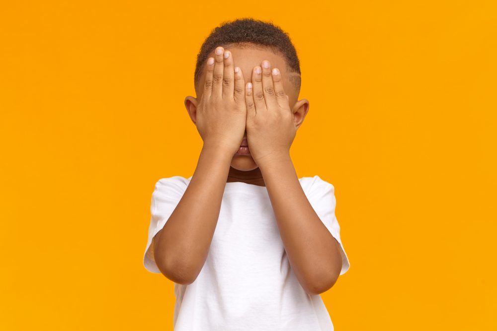 ¿Por qué mi hijo es tímido? Parte I