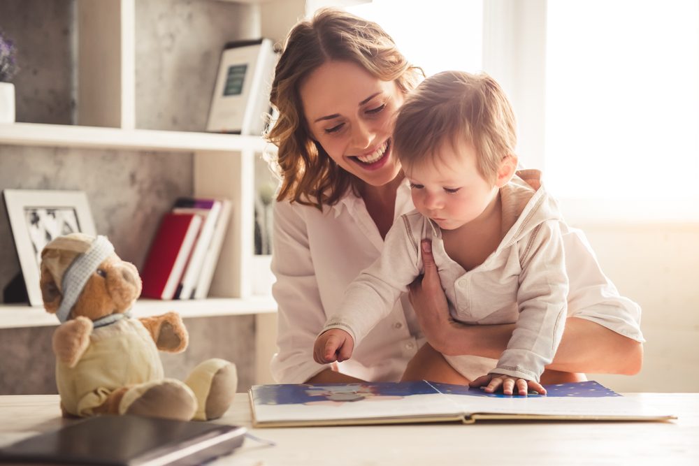 ¿Cómo enseñar a hablar a tu niño? 7 maneras para ayudarlo