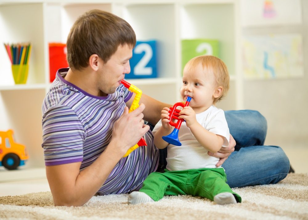 Música para estimular bebés: ¿qué beneficios tiene?