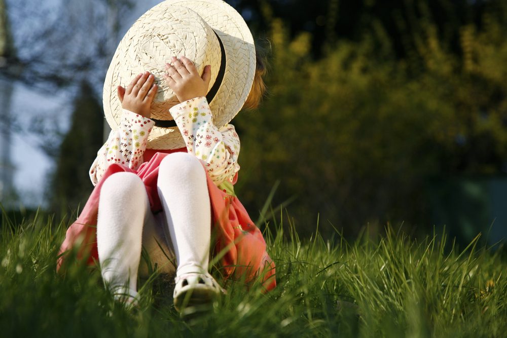 Sobreprotección y timidez. ¿Por qué mi hija es tímida? Parte II