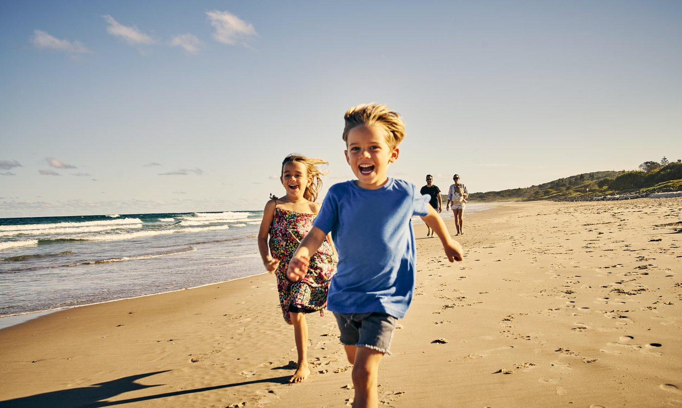 ¿Cómo saber si es mi niño feliz? 3 señales que te lo harán saber