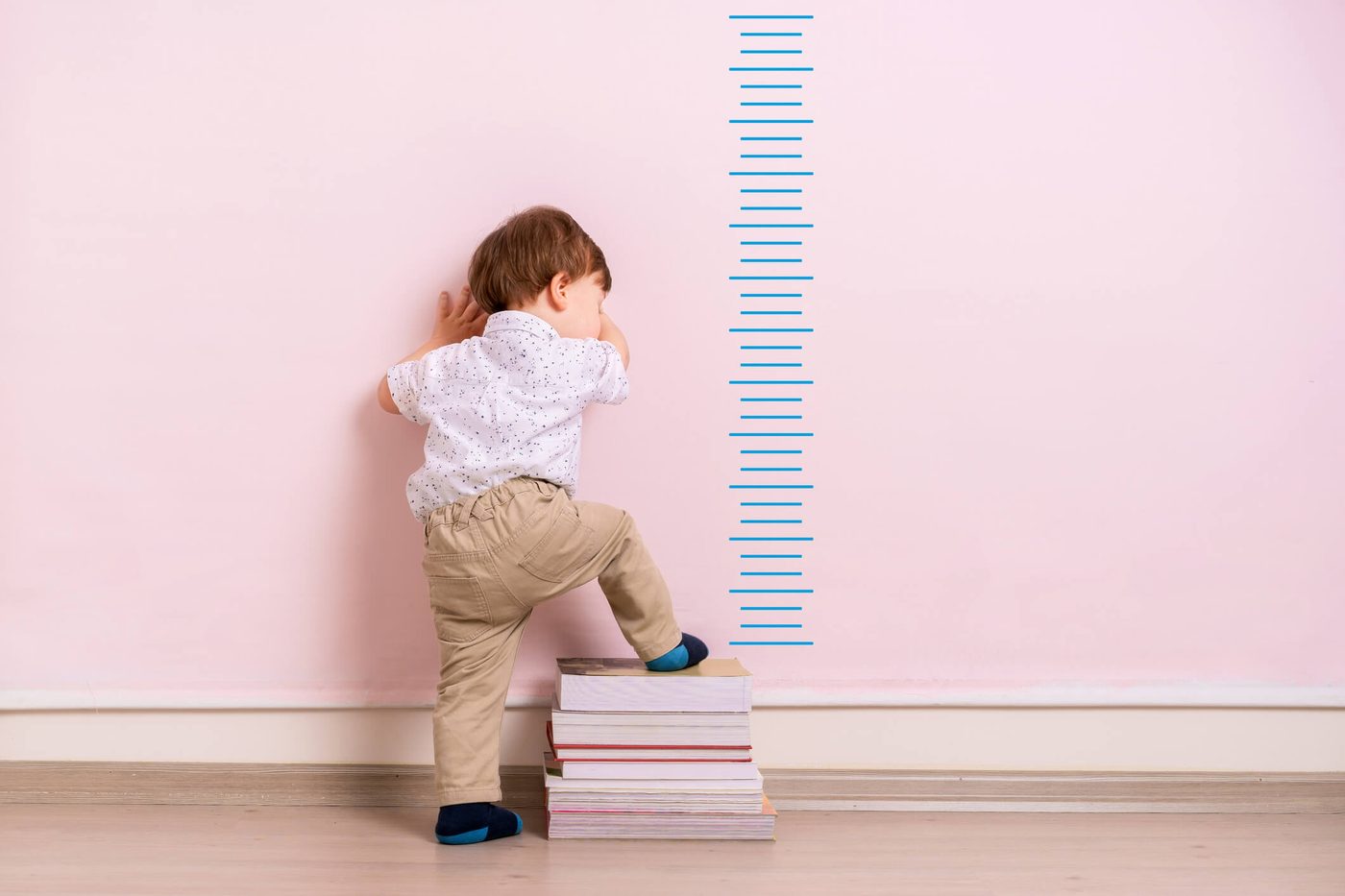 Crecimiento y desarrollo de mi niño: 3 cosas importantes a tomar en cuenta