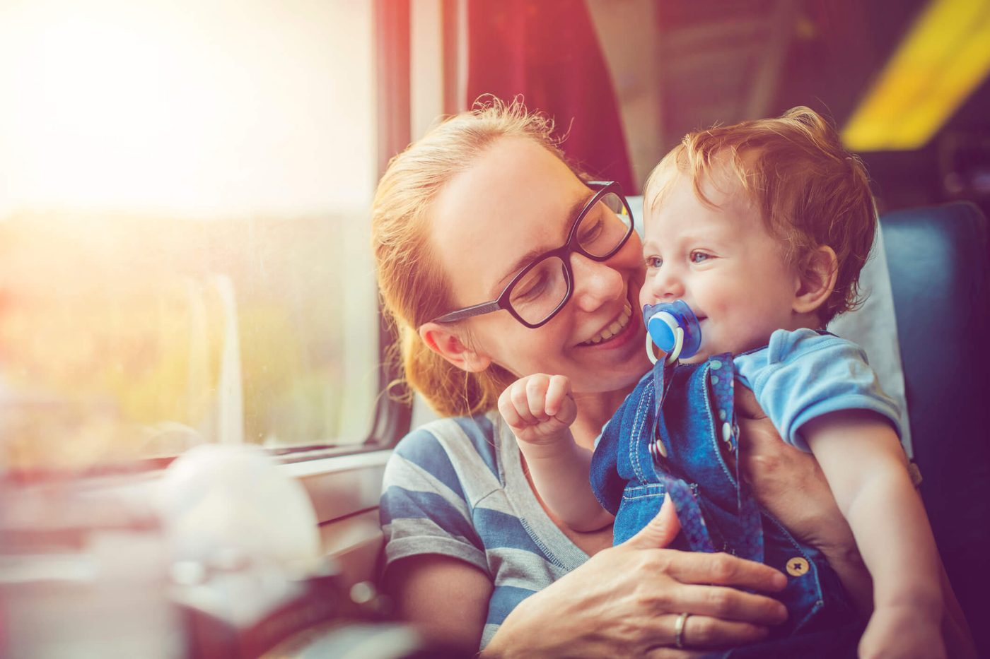 Mamá primeriza: 4 errores que debes evitar