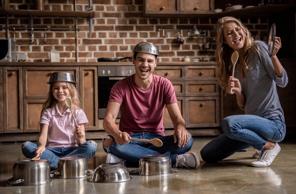 Cómo estimular las habilidades musicales en casa