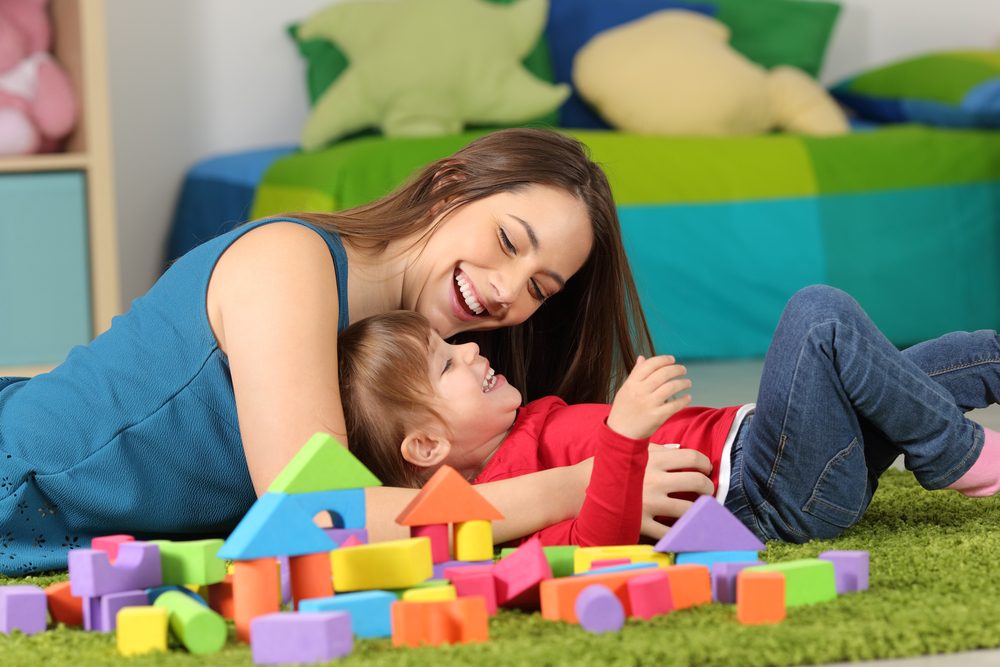 ¿Cómo ayudar al desarrollo de tu hijo?