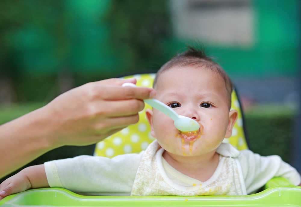 ¿Cómo se desarrolla el sentido del gusto?