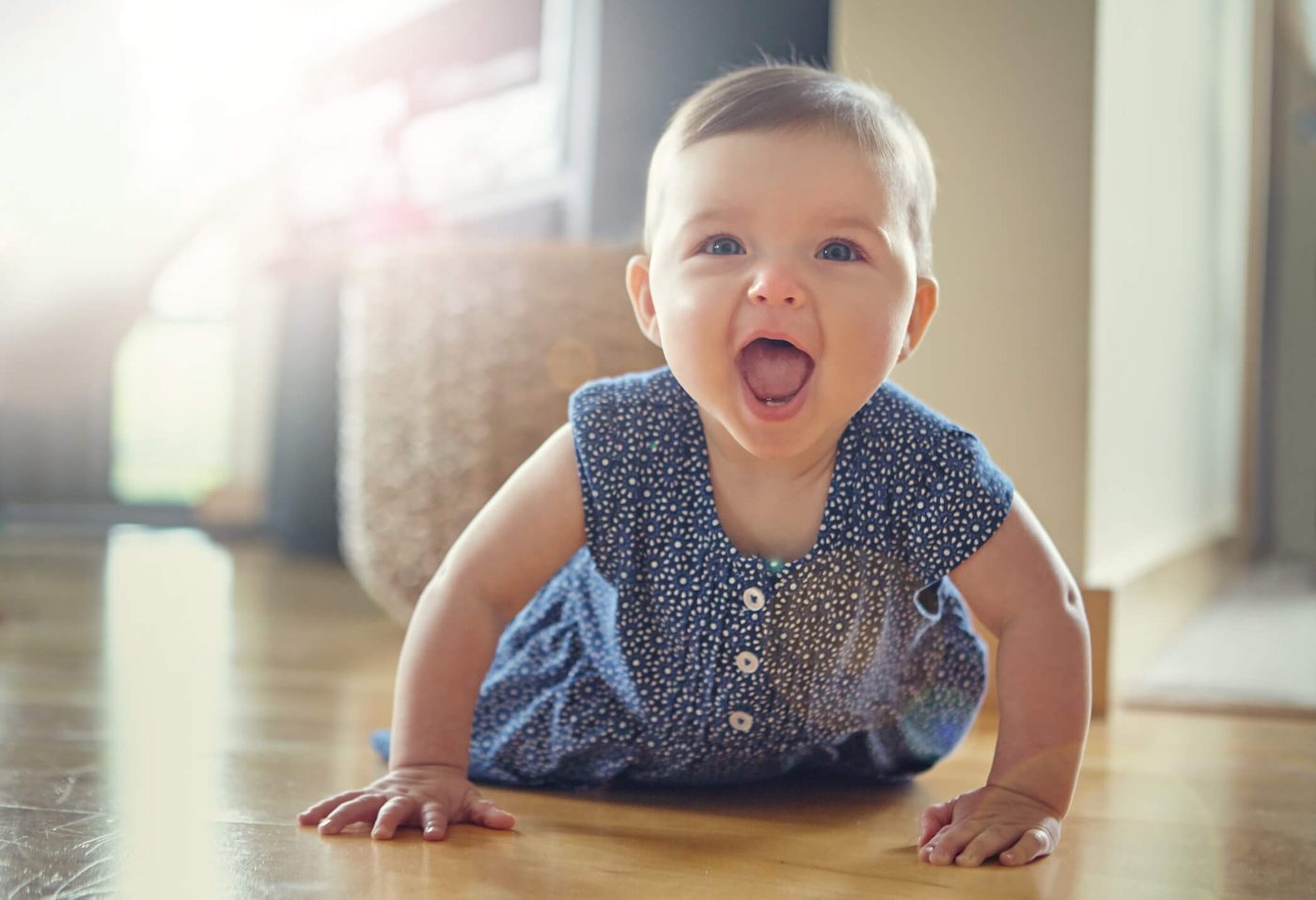 Mi bebé de 6 meses: ¿Qué esperar y cómo apoyar su desarrollo?