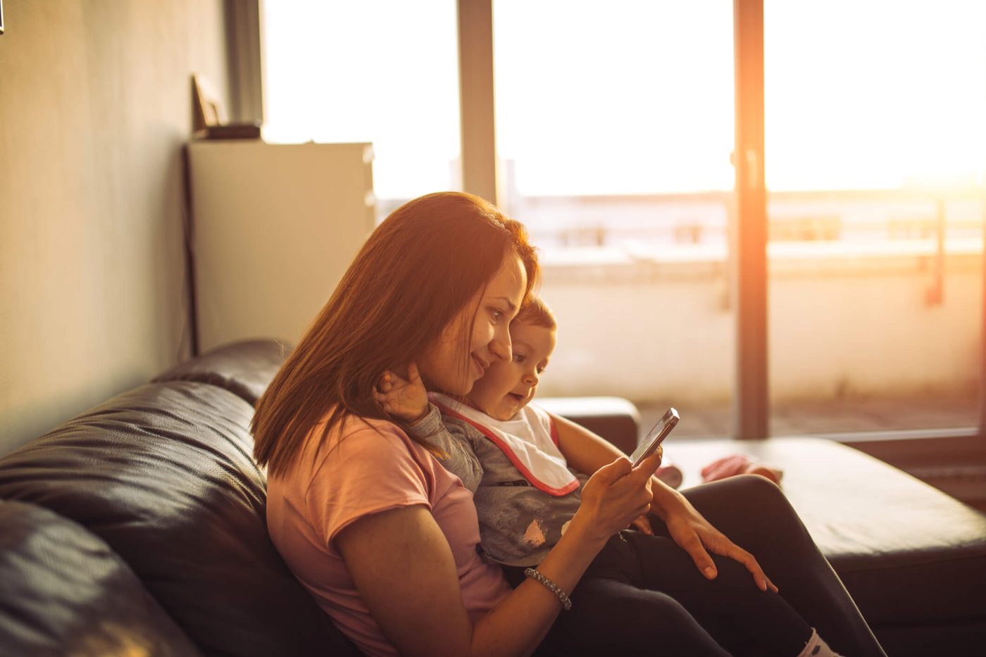 Apps para seguir el desarrollo de tu bebé
