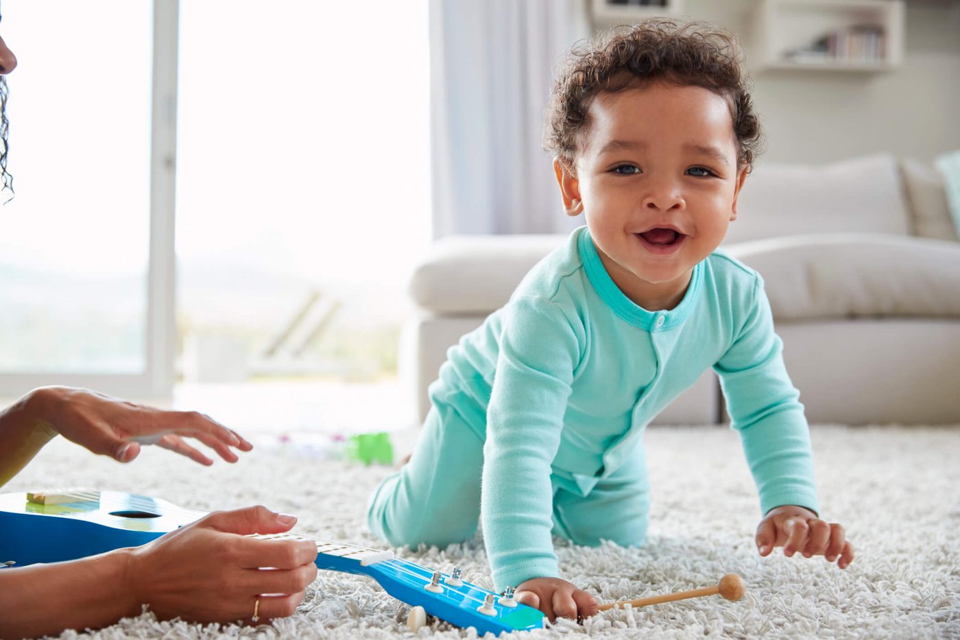 Juegos para bebés de 1 año