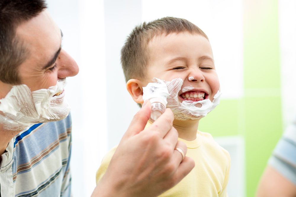 ¿Cómo aprenden los bebés durante estos primeros años?