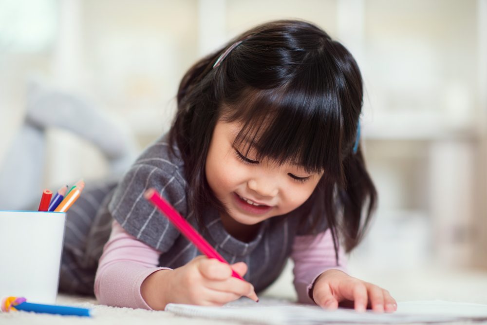 ¿Por qué es importante dibujar para tu pequeño?