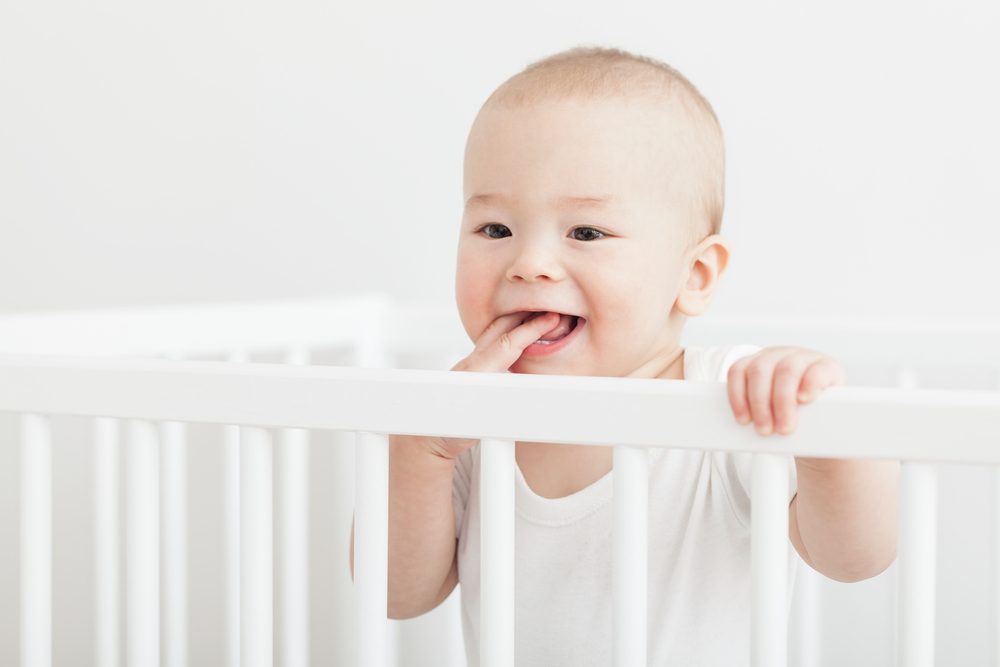 ¿Cuándo se levantan los bebés? – Parte 1
