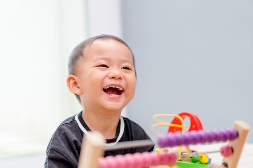 Habilidades matemáticas 24-36 meses