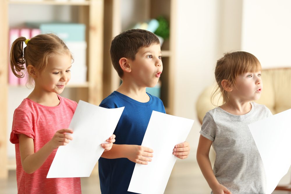 Rimas y trabalenguas para trabajar la pronunciación de tu hijo