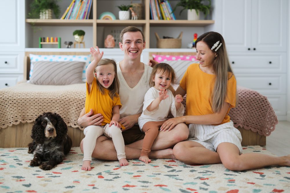Cómo hacer que los hermanos se sientan especiales