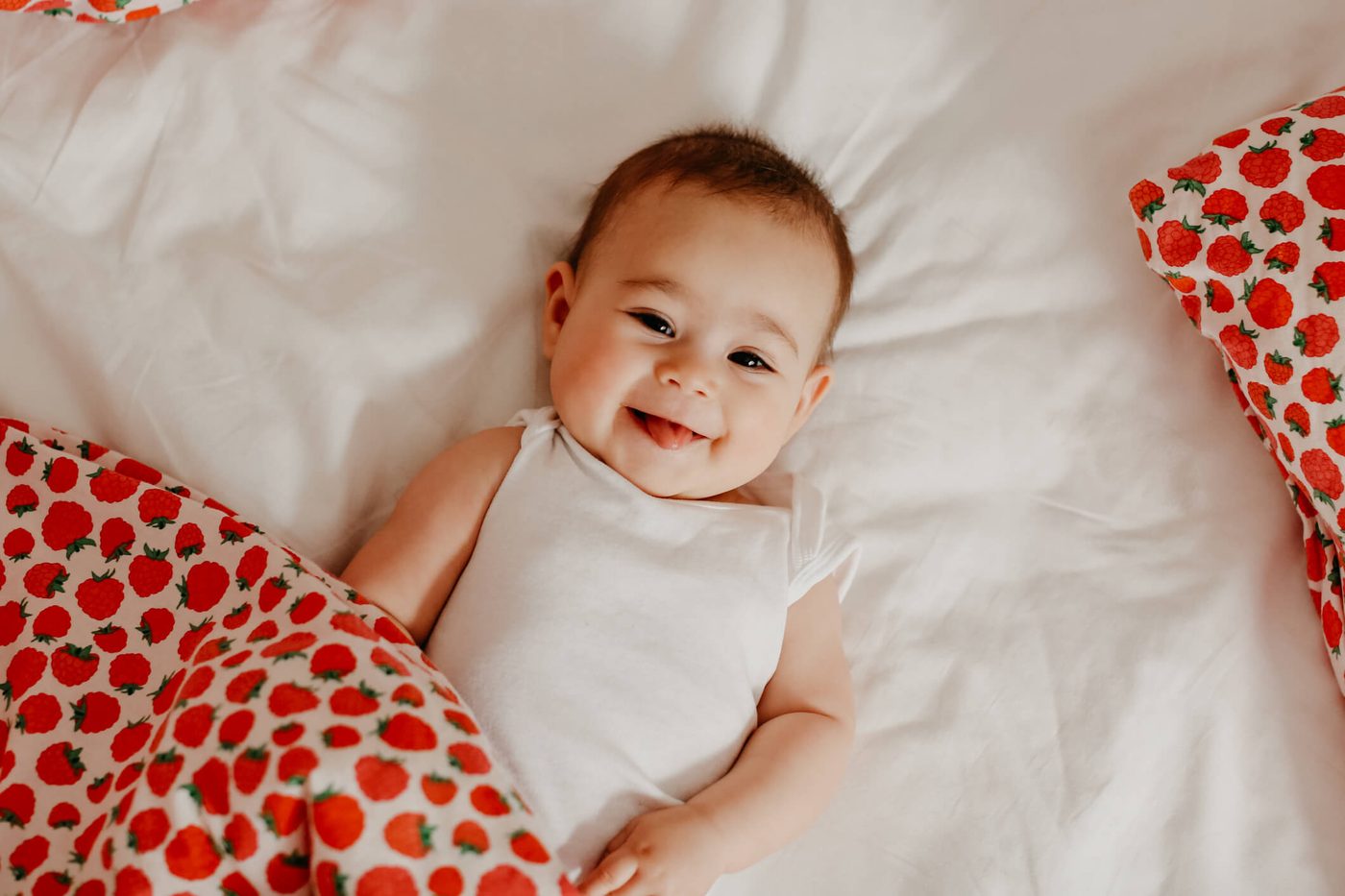 Mi bebé de 5 meses: qué esperar de su desarrollo