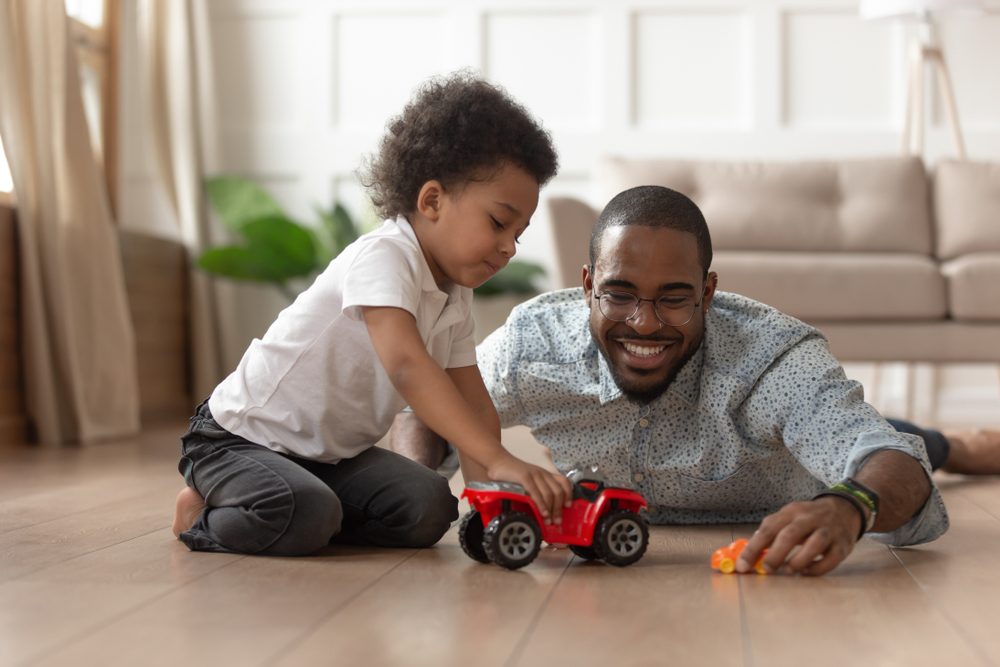 5 cosas en familia que hacer en casa