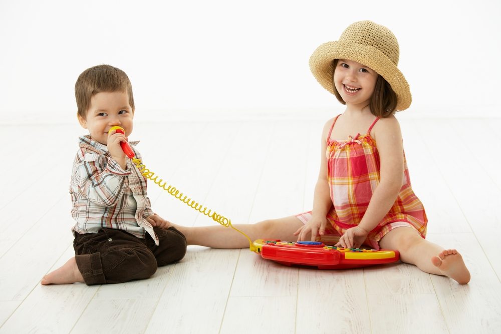¿Cómo debo cantar con mi hijo para impulsar su desarrollo?