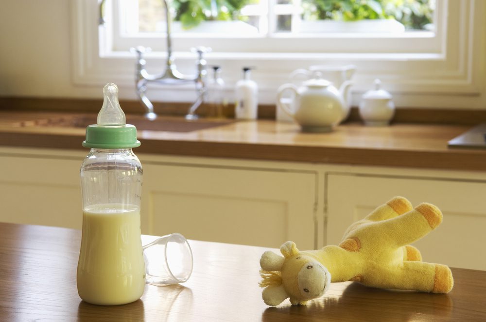 ¿Cuánto dura la leche de fórmula y cómo almacenarla?