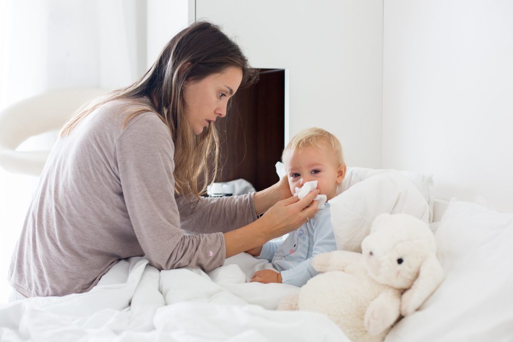 Ya viene el invierno… ¿Cómo prevenir la gripe?