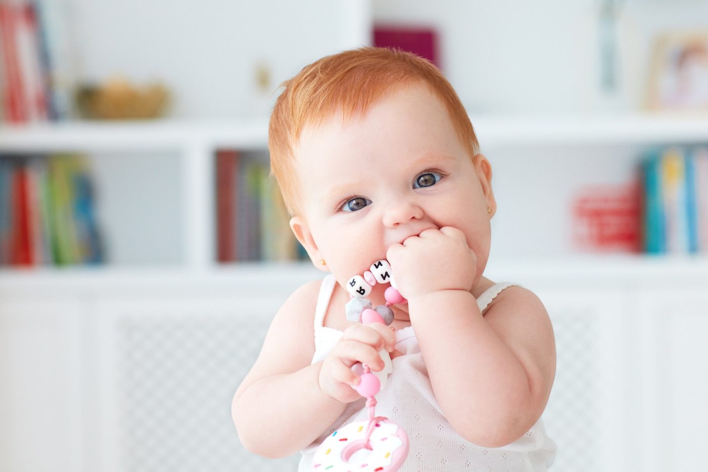 Estimulación sensorial para bebés