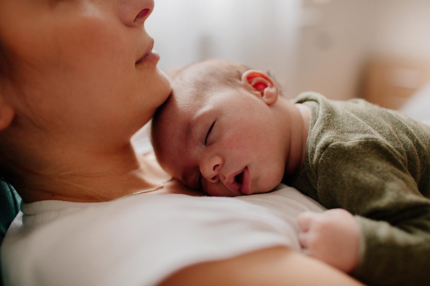 Cuidados para mi bebé prematuro