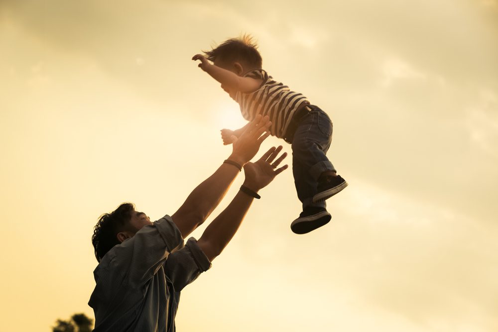 ¿Qué dice la ciencia sobre el cerebro de papá?