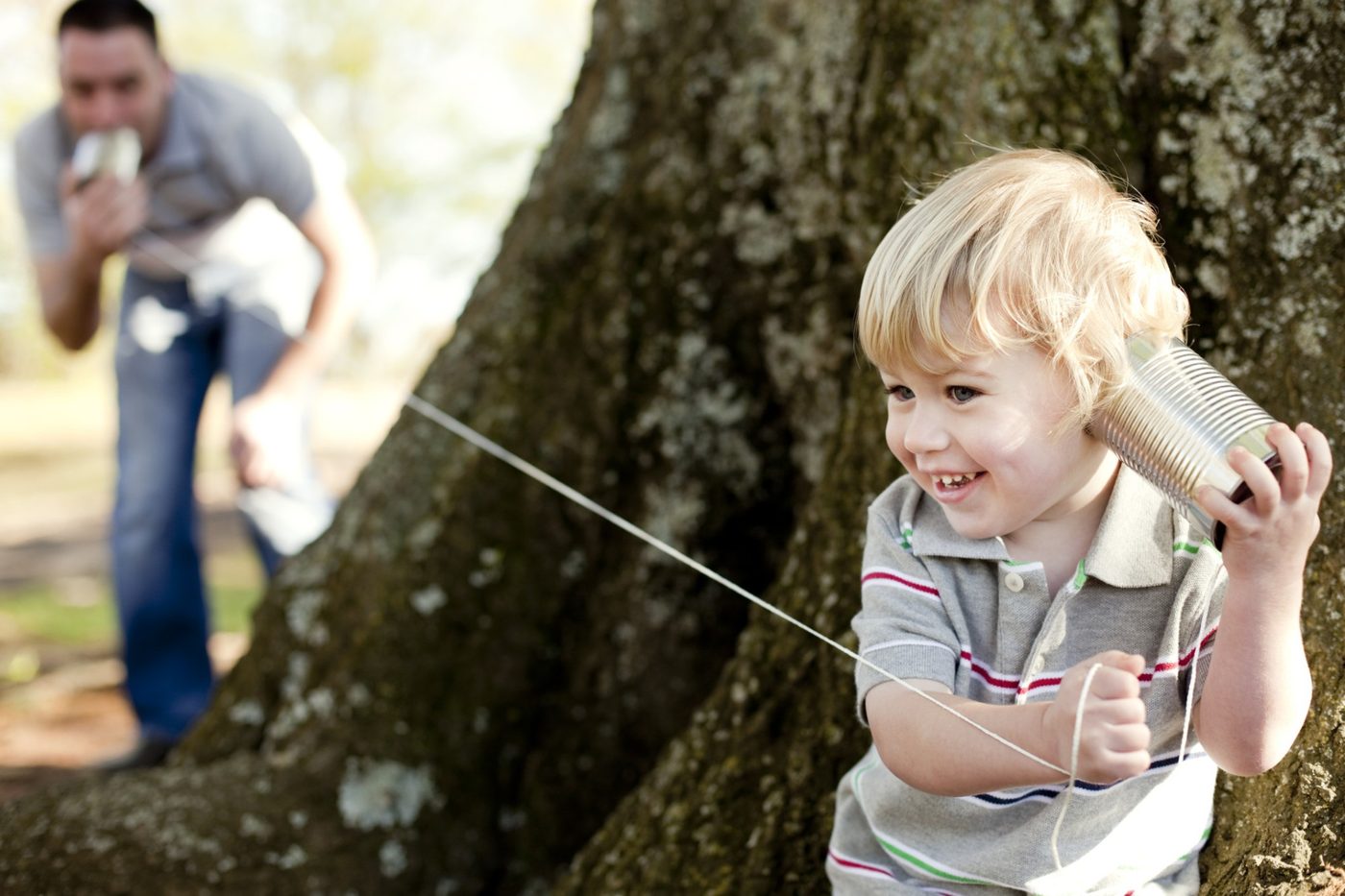 ¿A qué edad hablan los bebés?