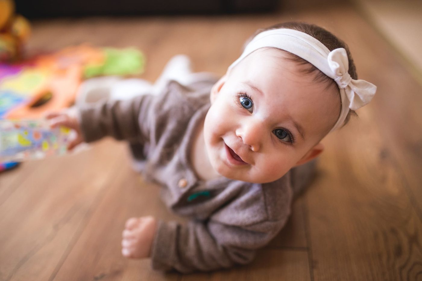 Mi bebé de 9 meses: Cómo apoyar su desarrollo