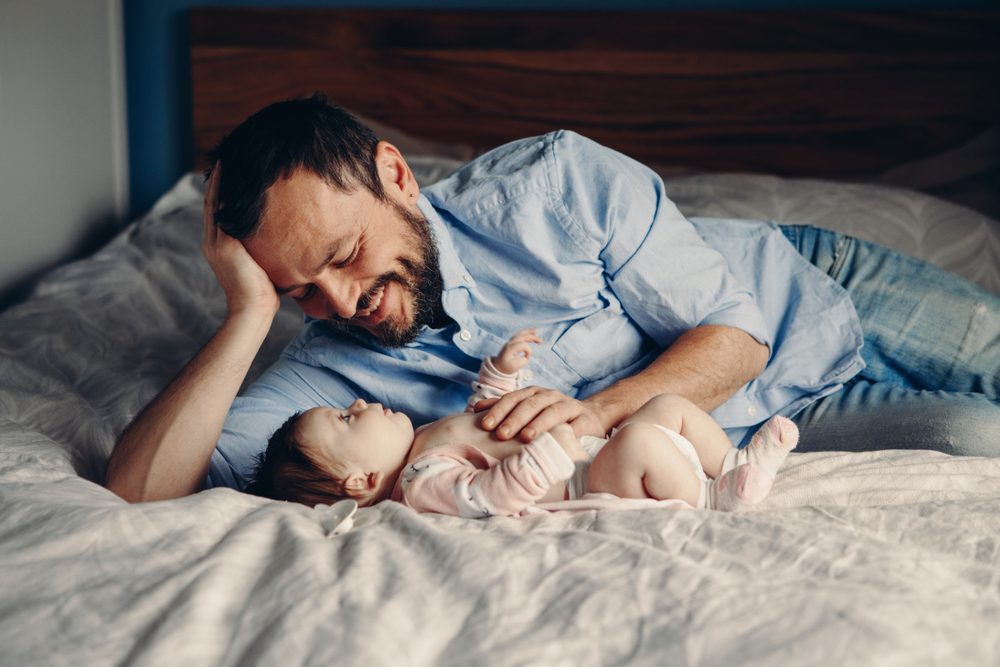 ¿Cómo enseñar a hablar a un bebé?