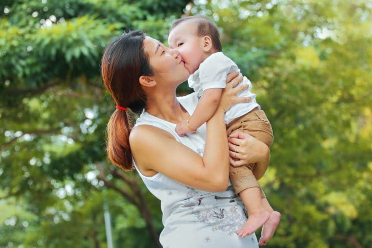 Cómo cuidar mi salud mental como madre
