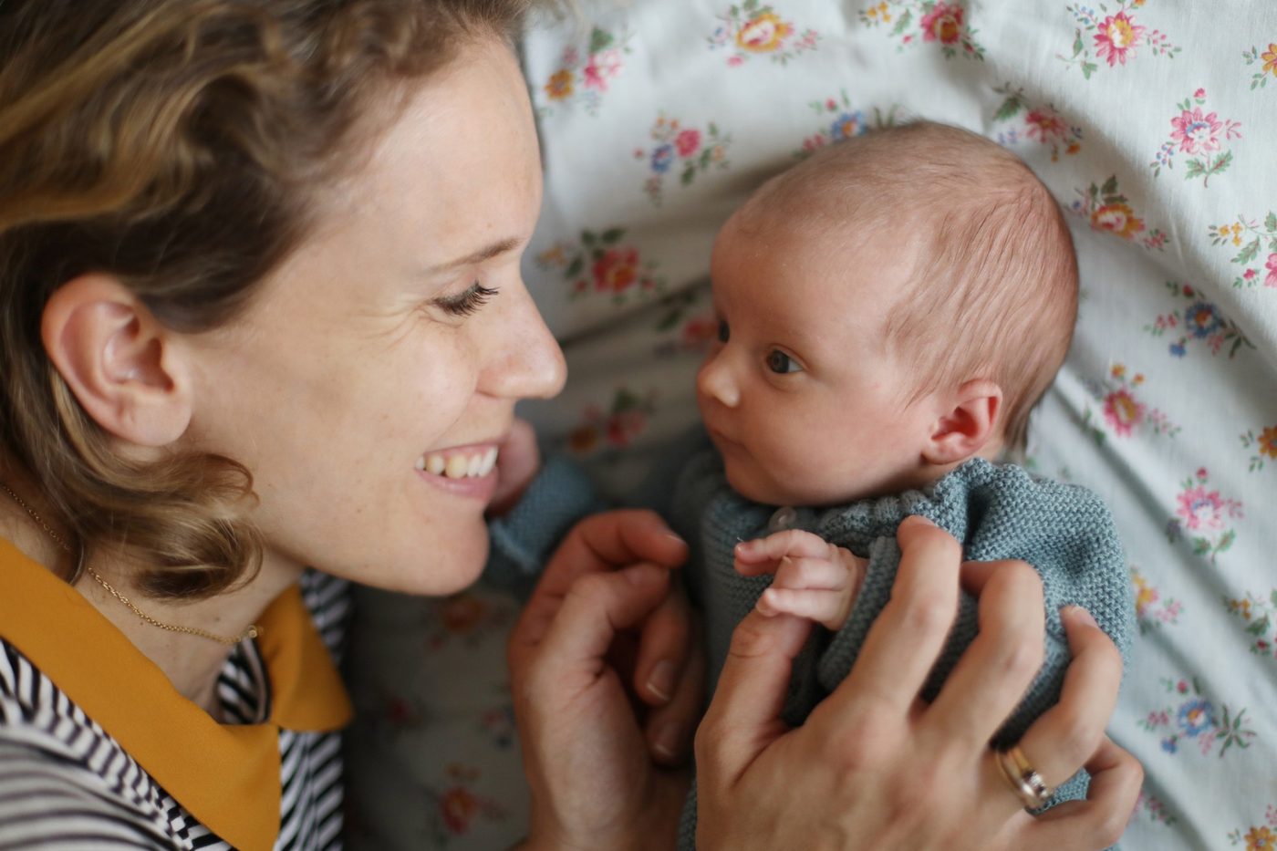 Mi bebé: Cuidados y consejos avalados por expertos