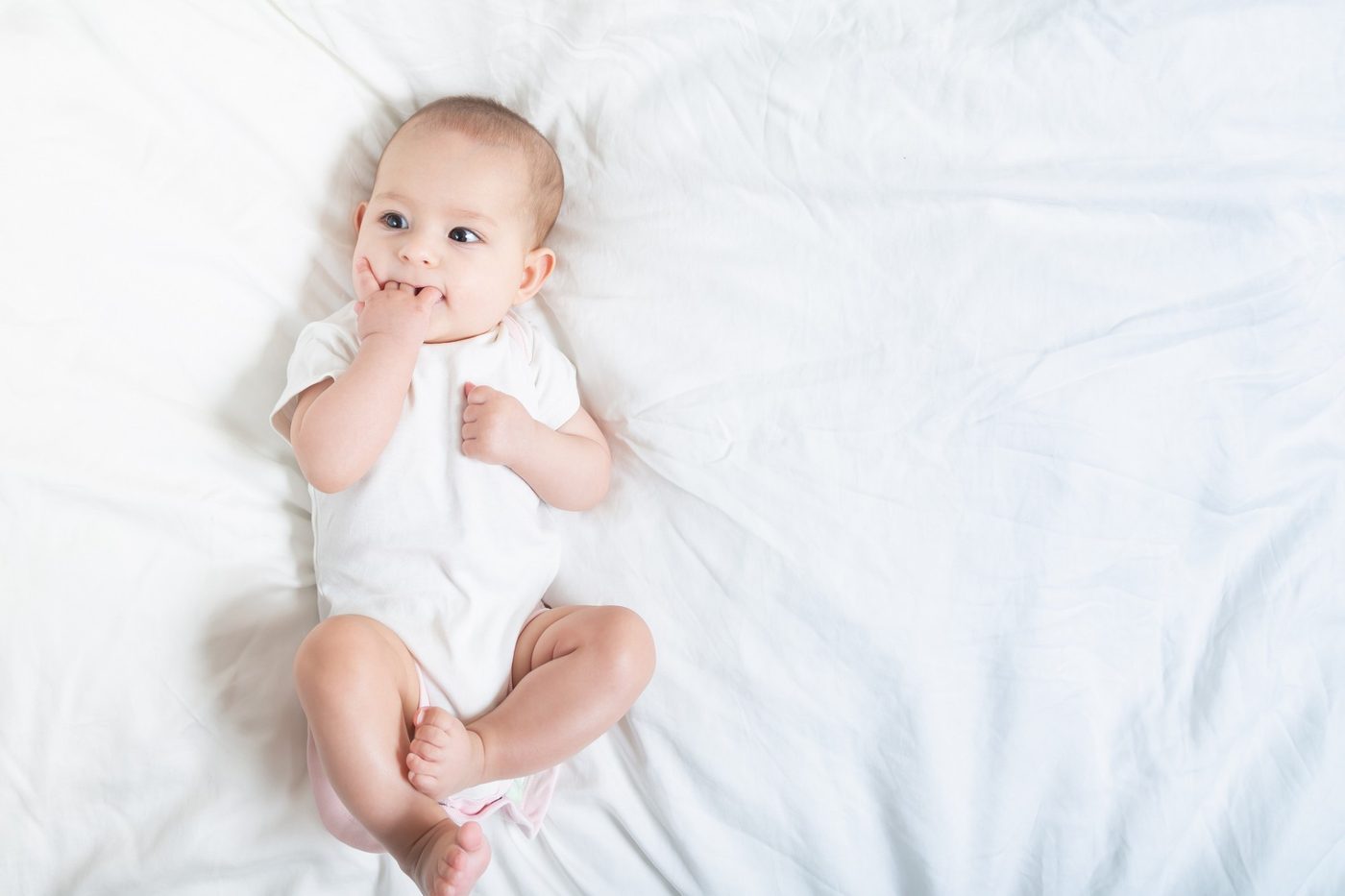 Mi bebé de 1 mes: Cómo acompañar su desarrollo