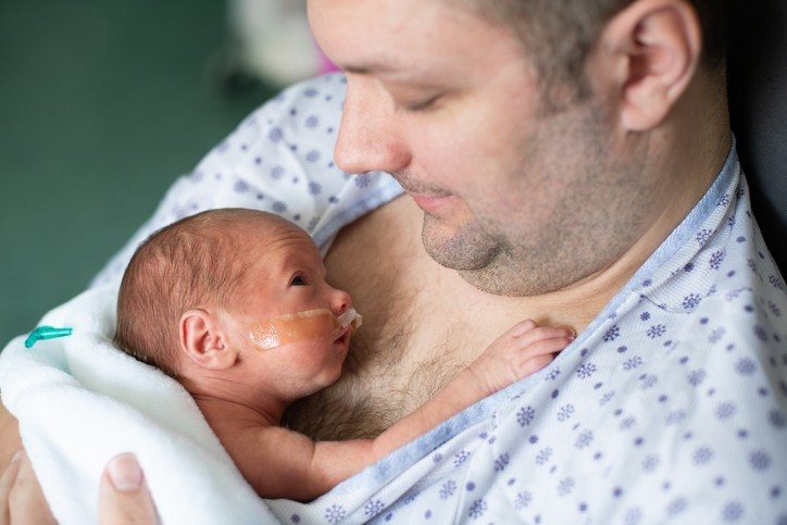 Aprende sobre el crecimiento y desarrollo de un bebé prematuro