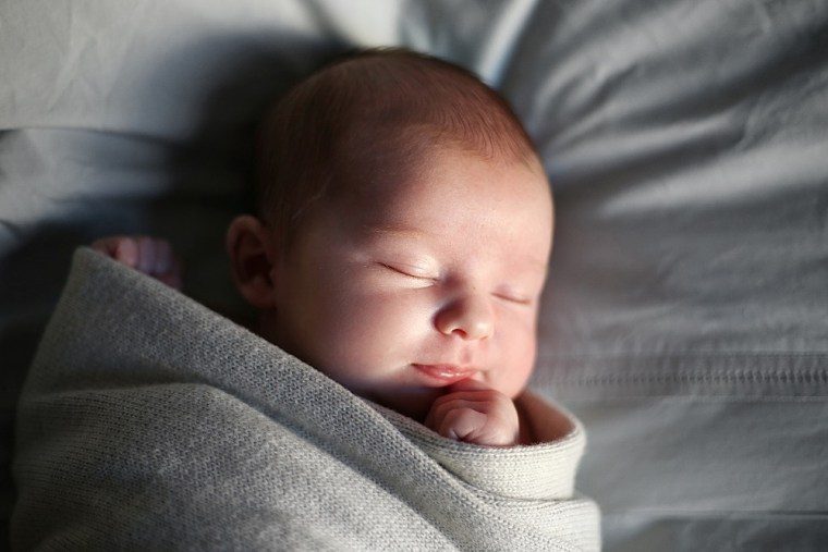 Sueño de bebé ¡Todo lo que necesitas saber como mamá!