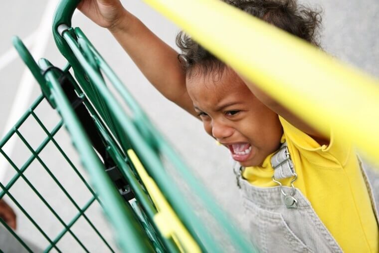 4 consejos para lidiar con conductas agresivas en niños