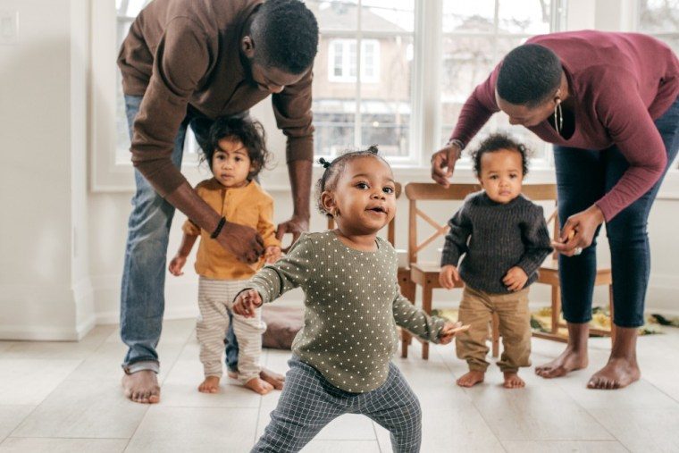 Descubre 10 actividades para niños de 1 año