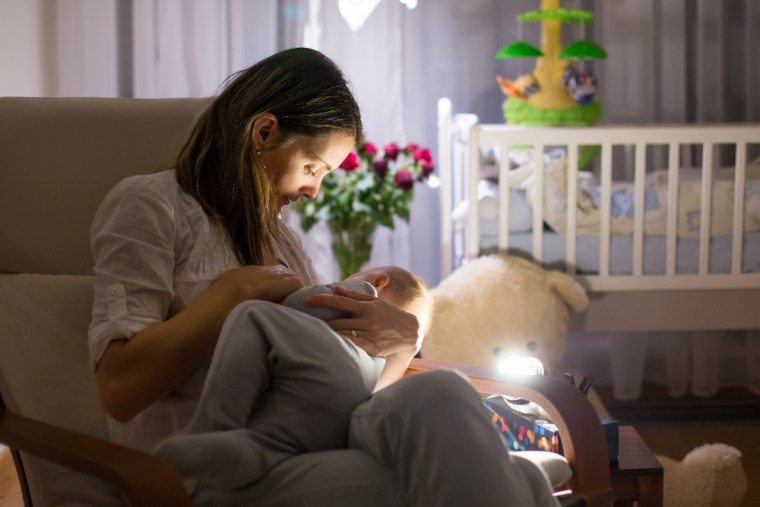 5 consejos sobre el destete nocturno