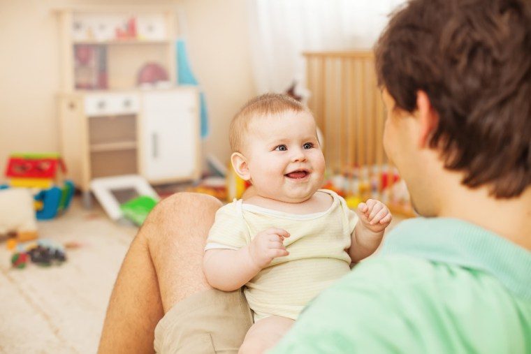 Estimulación del lenguaje: ¡Anima a tu bebé a hablar!