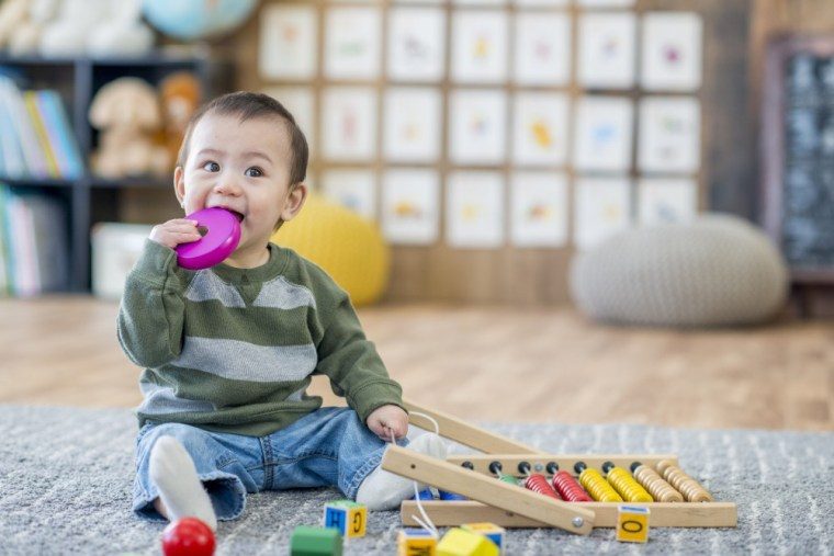 Descubre las etapas del desarrollo infantil