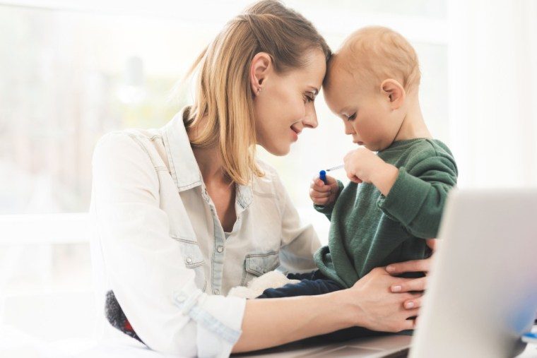 Fin del permiso por maternidad: ¿Cómo afrontarlo?